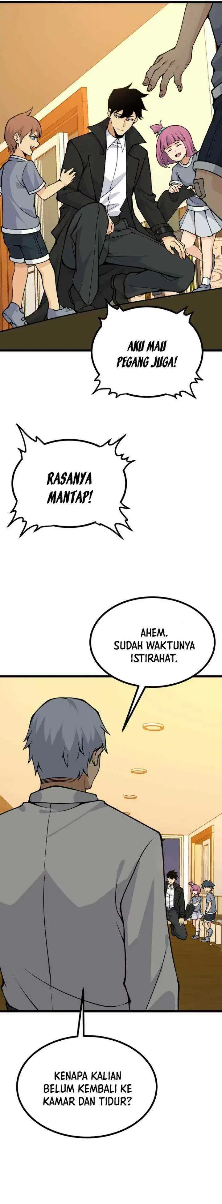 OP After 30 Days Of Sign-In chapter 108 halaman 6
