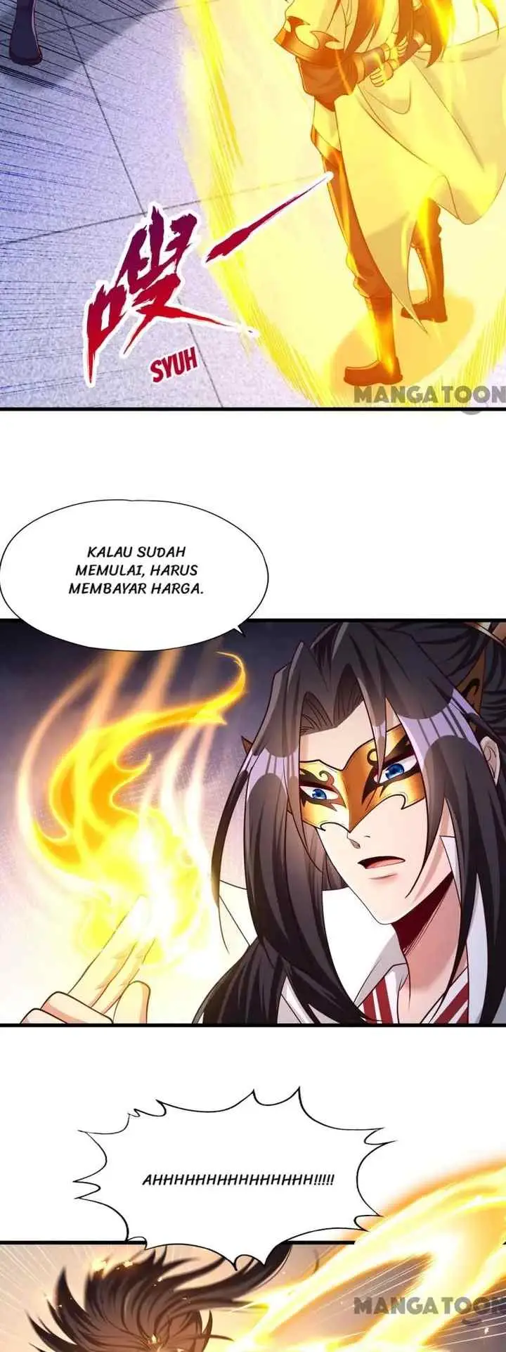 I Was Trapped On The Same Day For 100,000 Years chapter 415 halaman 15
