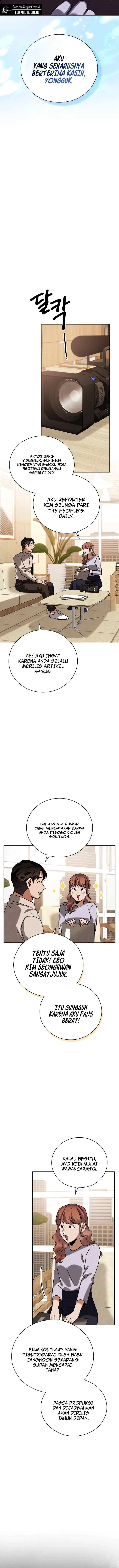 Be the Actor chapter 131 halaman 7