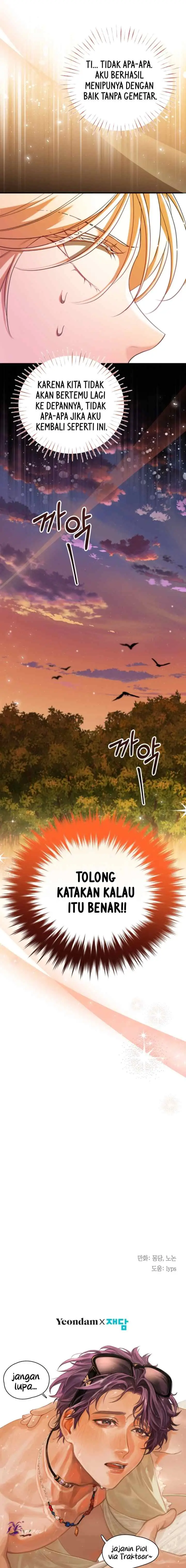 I'm Stuck on a Remote Island With the Male Leads chapter 24 halaman 18
