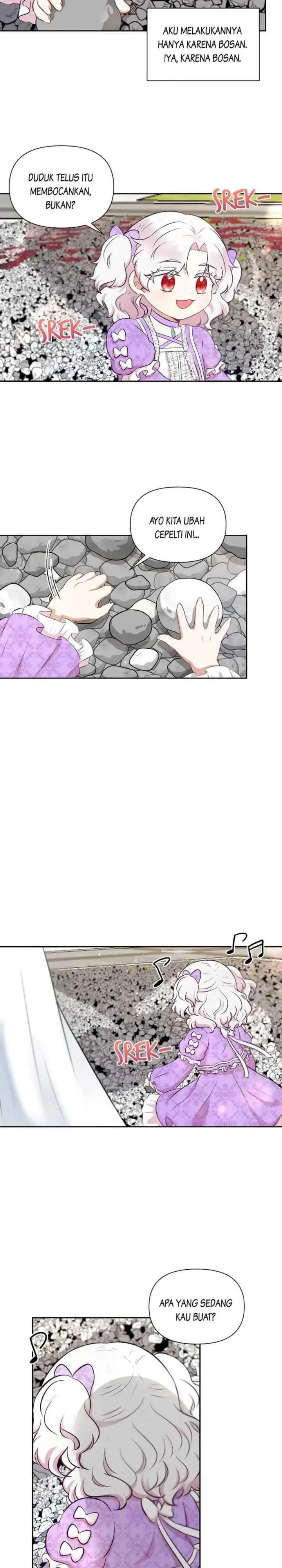 The Princess is Evil chapter 14 halaman 15