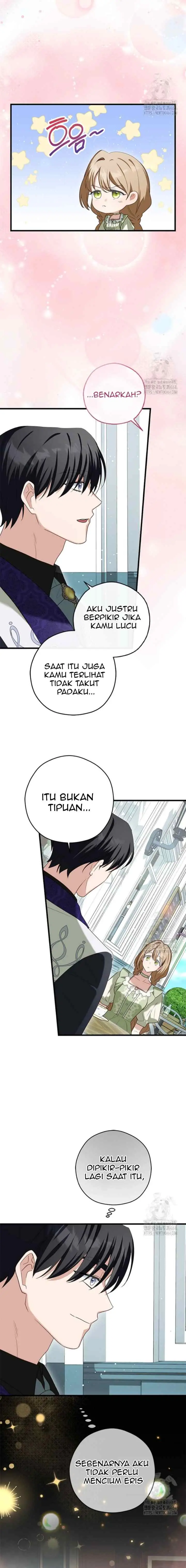 The Duke of Darkness Proposes a Contract Marriage chapter 58 halaman 14