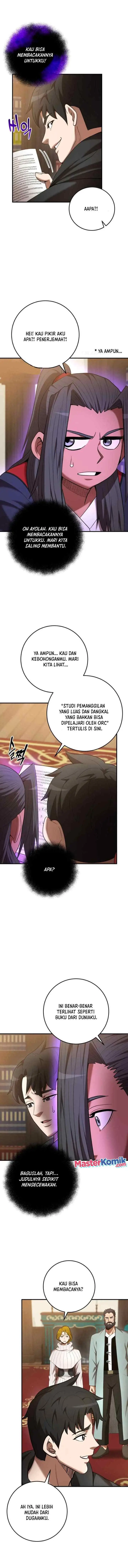 I Became a Renowned Family's Sword Prodigy chapter 71 halaman 7