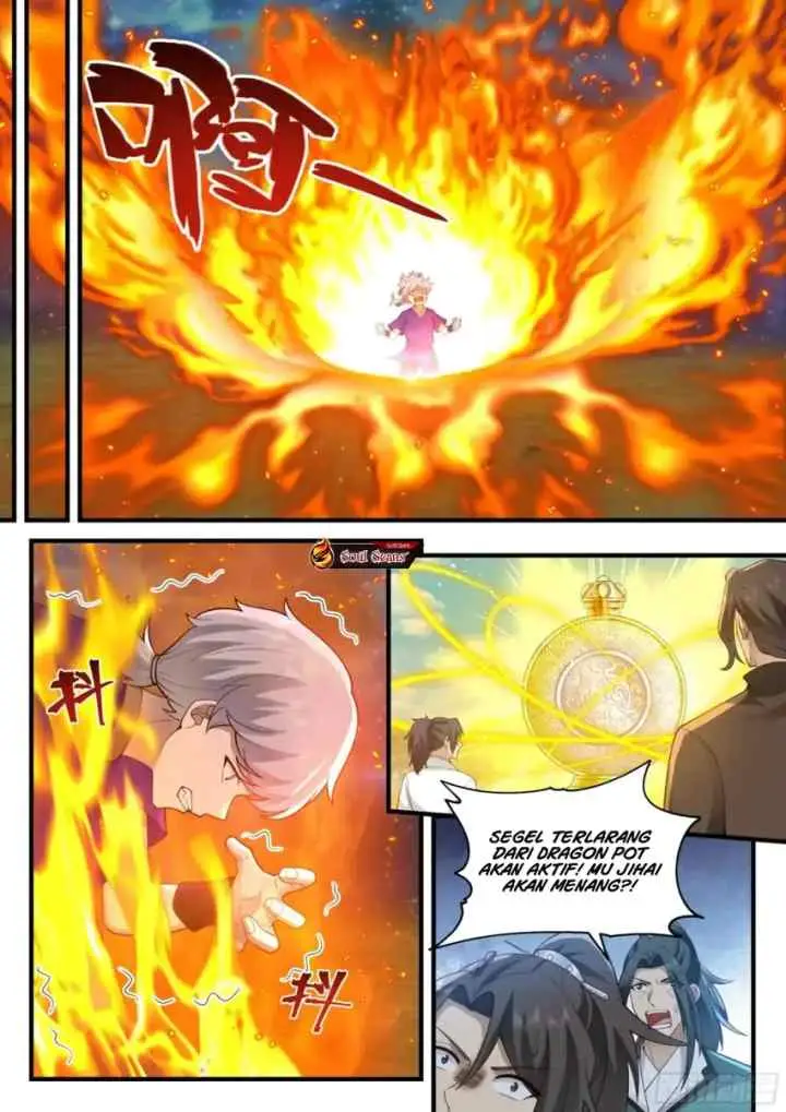The First Ancestor in History chapter 266 halaman 5