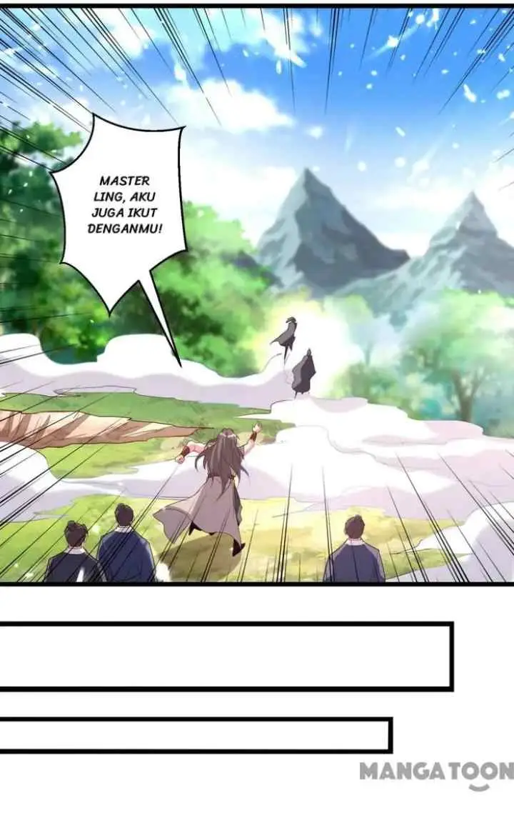 Ling Tian Shendi chapter 176 halaman 19