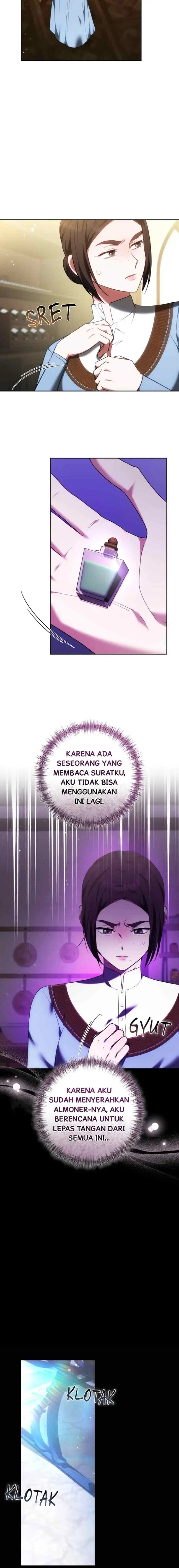 I Will Raise This Boy as Another Man's Child chapter 63 halaman 9