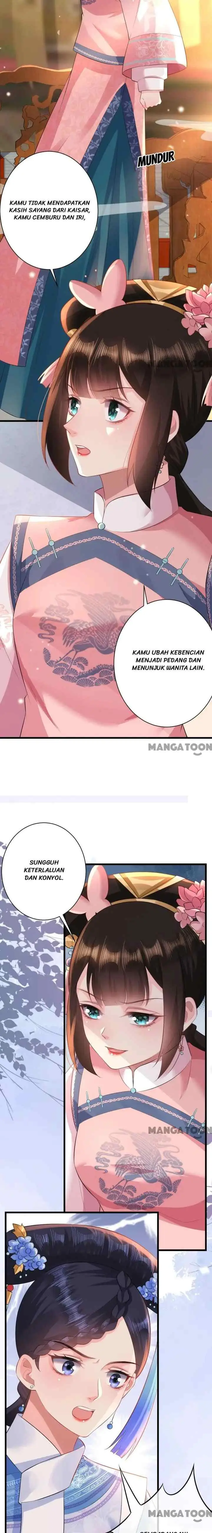 Princess, Don't Ruin Your Public Persona! chapter 46 halaman 11