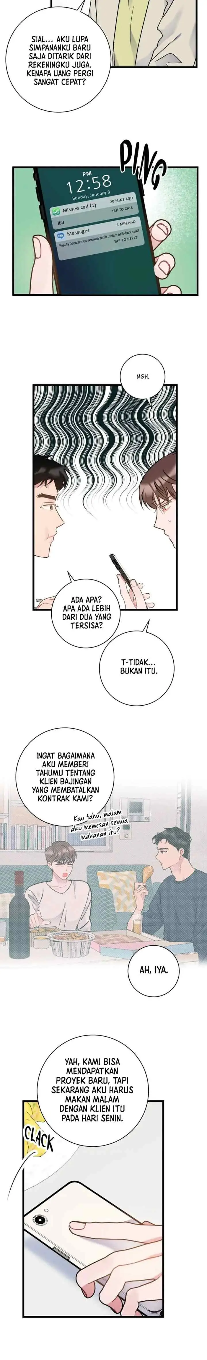 Normal Relationship chapter 29 halaman 11