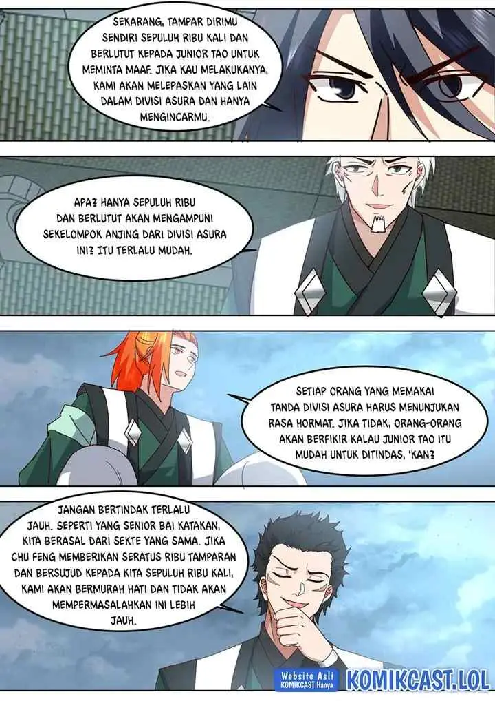 Martial God Asura chapter 789 halaman 4