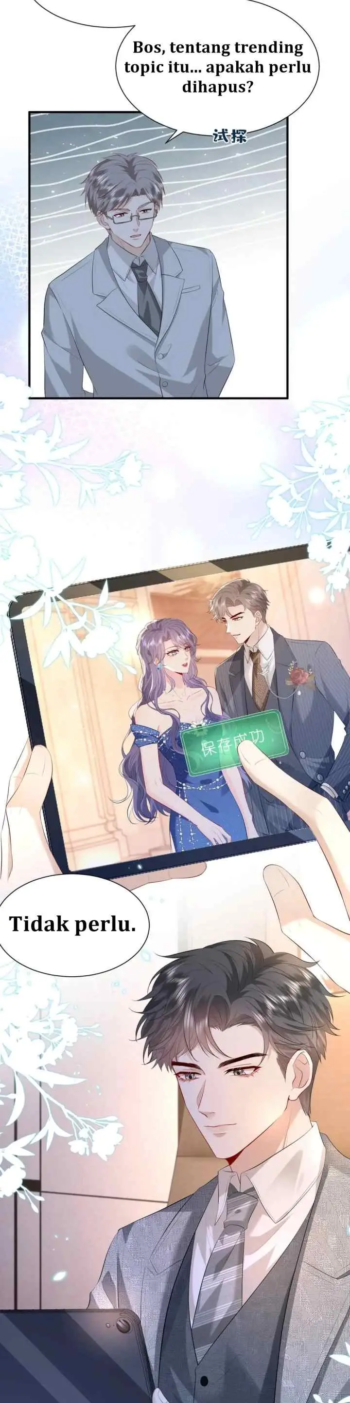 Madame, She is Spoiled chapter 5 halaman 17