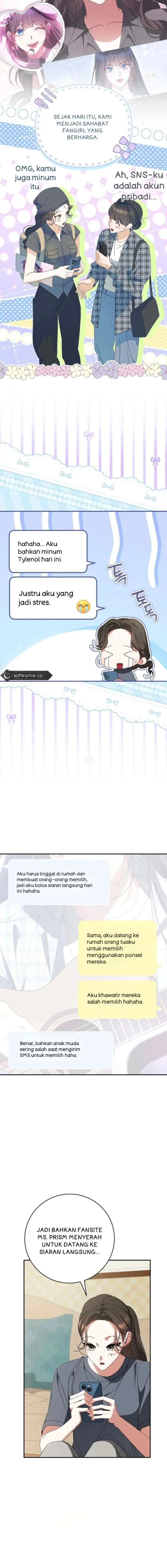 Became the Leader of a Girl Group Fated to Doom chapter 44 halaman 14