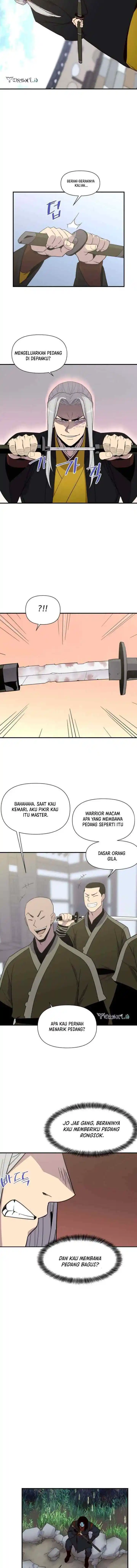 The Strongest Ever chapter 111 halaman 11