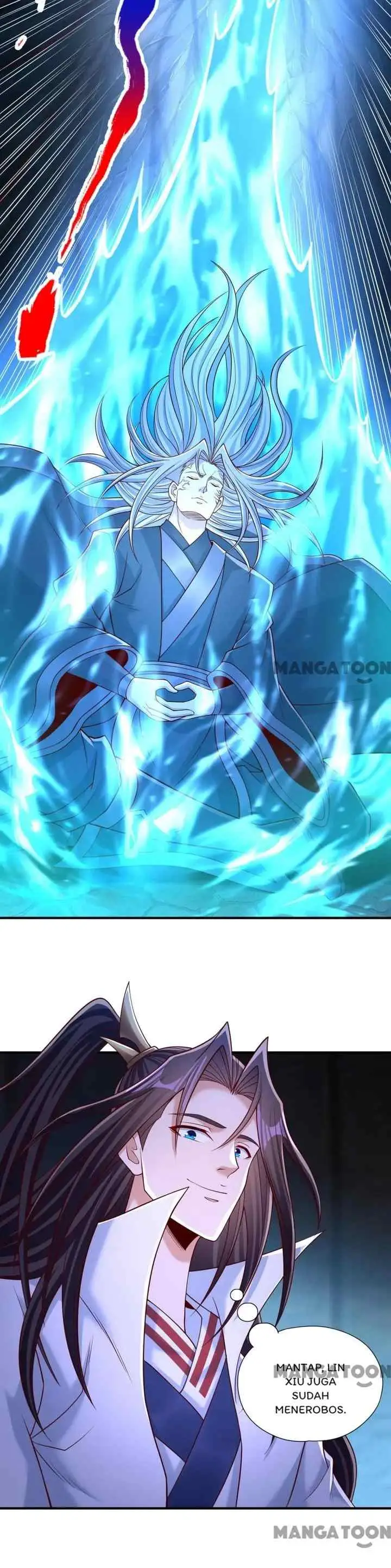 I Was Trapped On The Same Day For 100,000 Years chapter 392 halaman 9