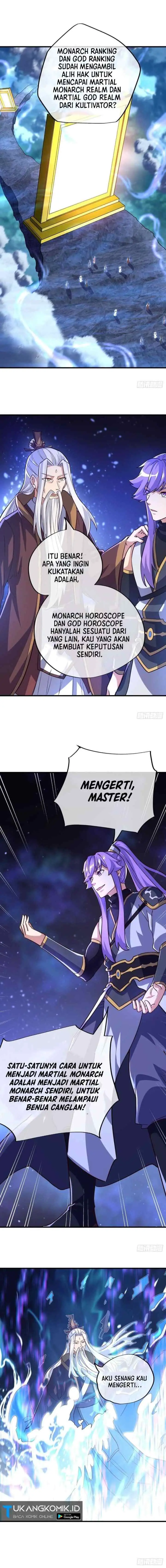 Peerless Soul (Peerless Battle Spirit) chapter 457 halaman 10