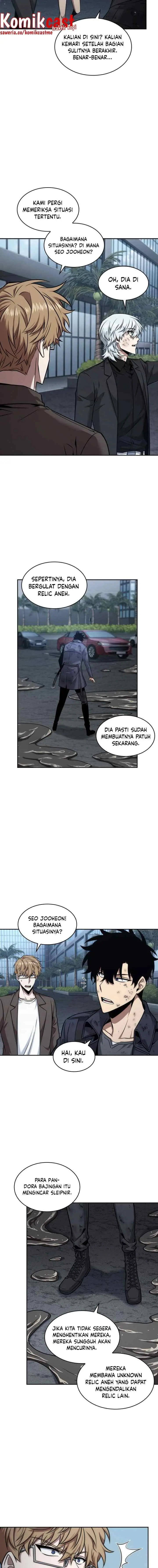 Tomb Raider King chapter 341 halaman 9