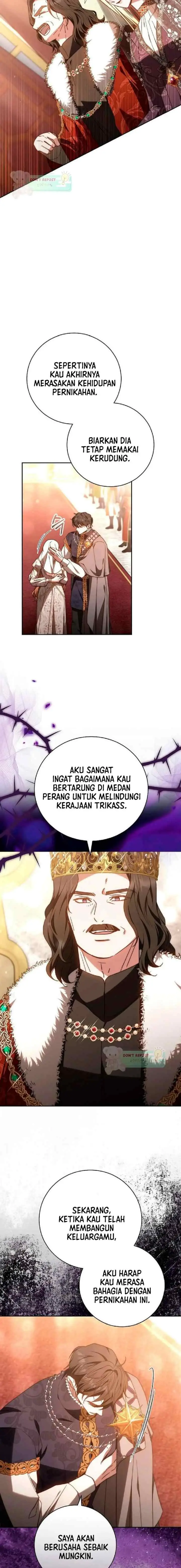 I Will Raise This Boy as Another Man's Child chapter 20 halaman 9