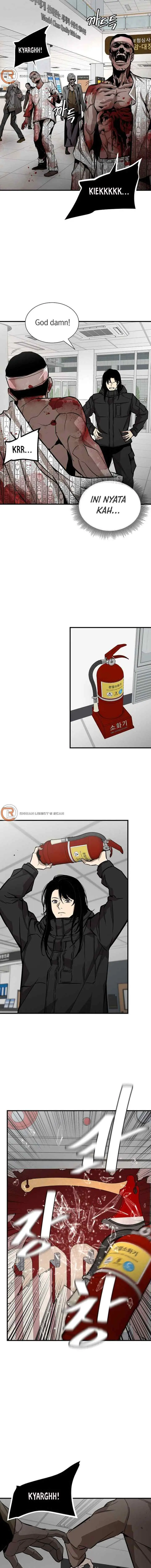 Return Survival chapter 154 halaman 6