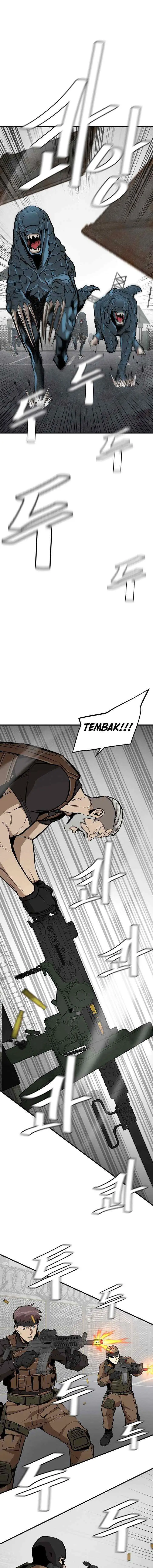 Return Survival chapter 148 halaman 11
