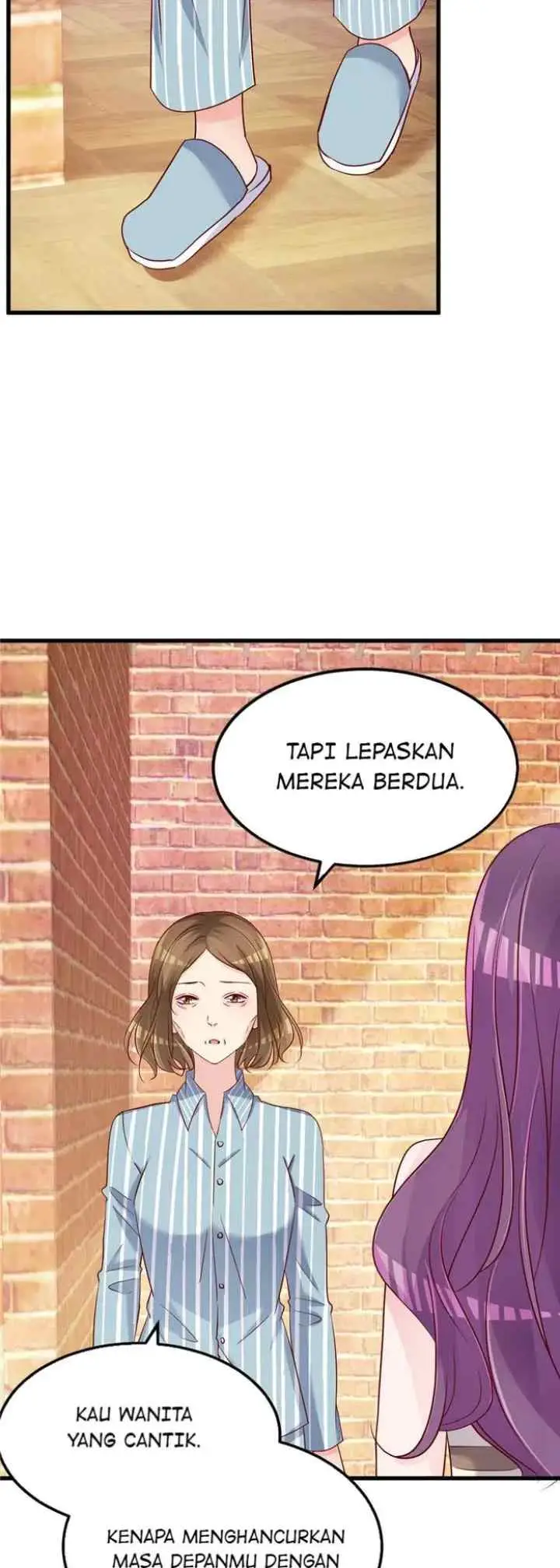 A Second Chance at Love chapter 31 halaman 14