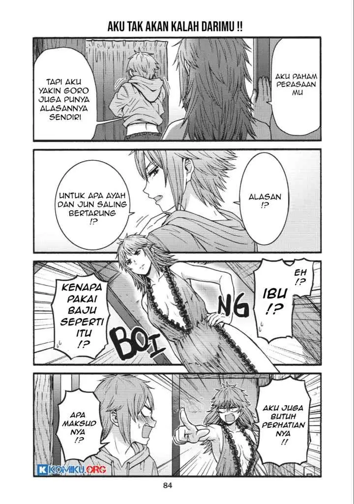 Tomo-chan wa Onnanoko chapter 911 halaman 5
