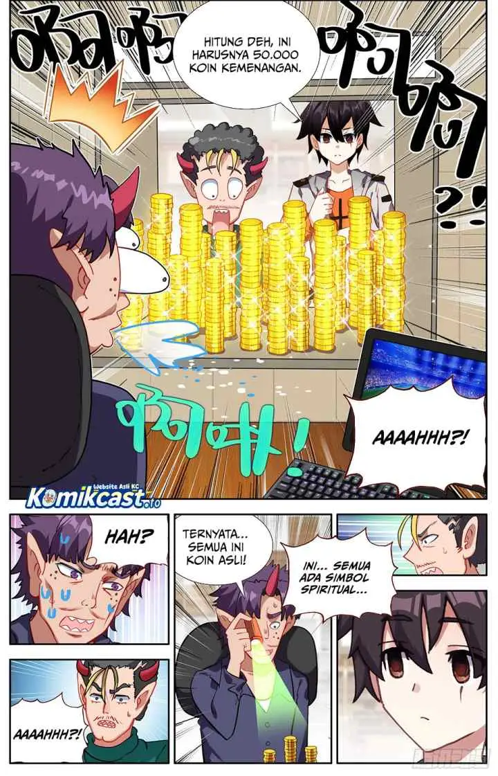 Different Kings chapter 339 halaman 7