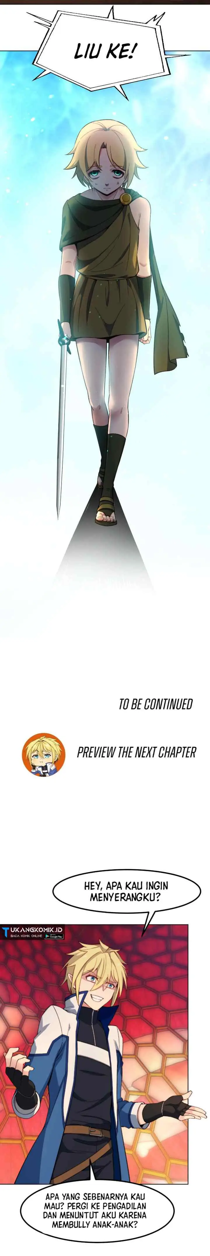 Trapped Inside the Beta Test World for 1000 years chapter 39 halaman 14