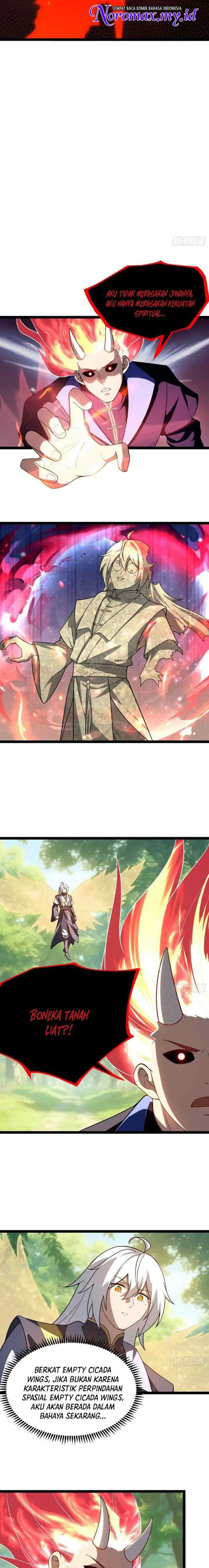 As a Righteous Person, I Was Forced by the System to Become a Villain chapter 51 halaman 9