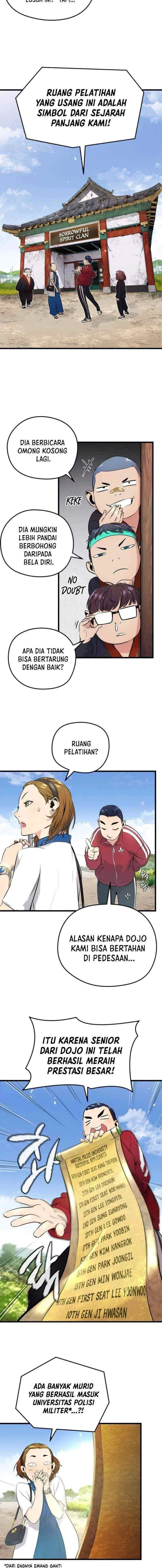 Phantom Spirit King chapter 2 halaman 12