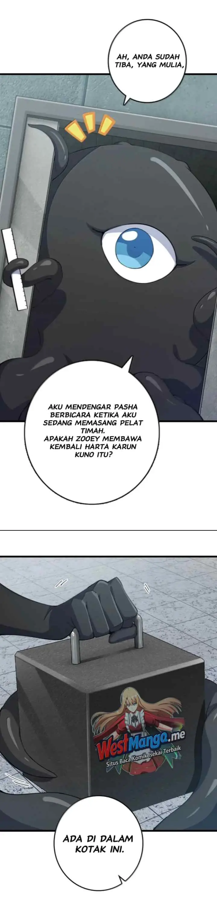 Release That Witch chapter 655 halaman 11