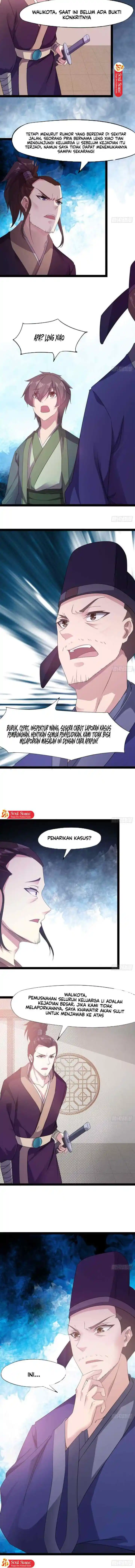 Path of the Sword chapter 26 halaman 8
