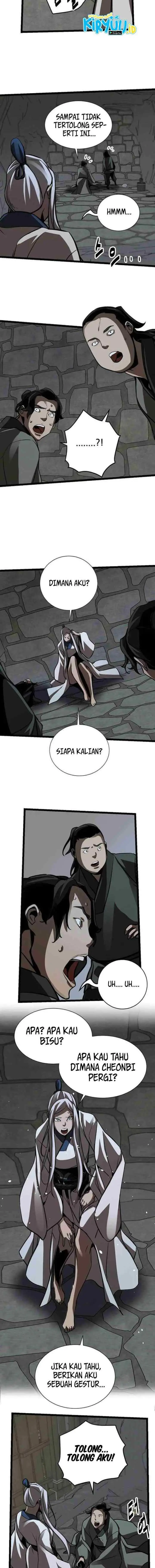 Rebuild of Icy Mount Hua Sect chapter 20 halaman 9