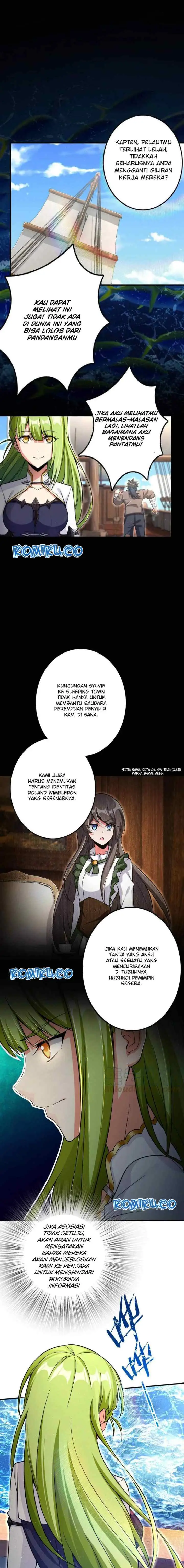 Release That Witch chapter 159 halaman 5