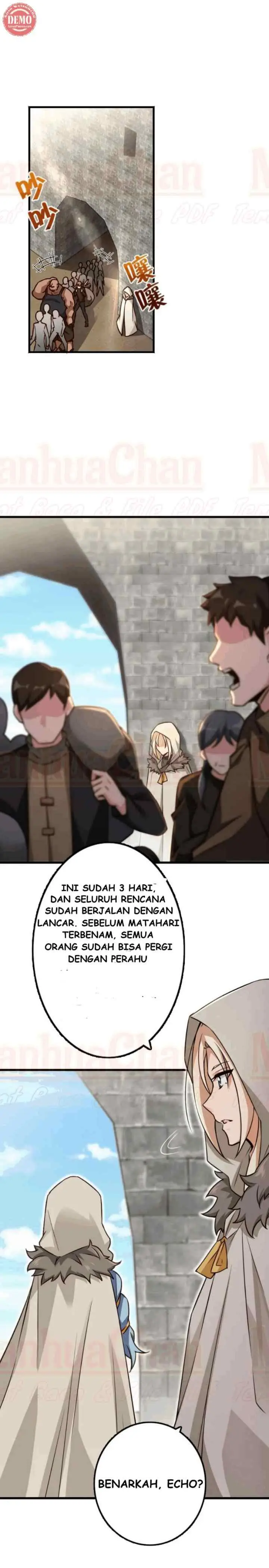 Release That Witch chapter 143 halaman 14