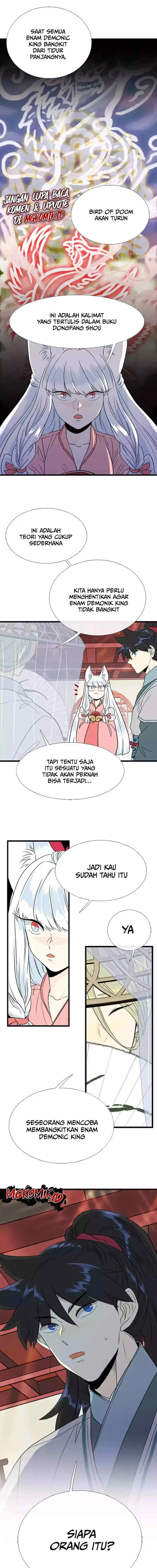 The Scholar's Reincarnation chapter 199 halaman 14