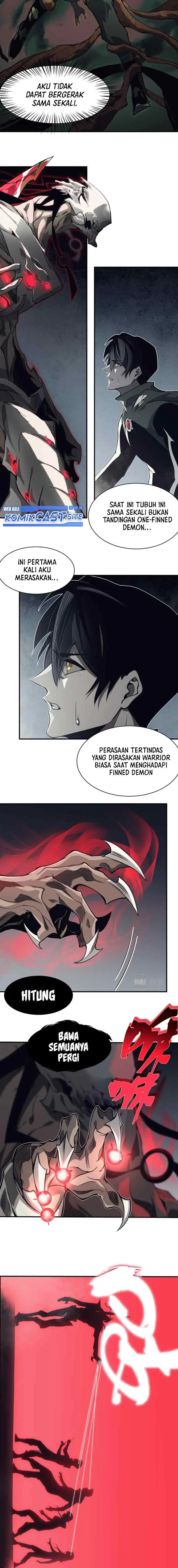 Demon Evolution chapter 6 halaman 11