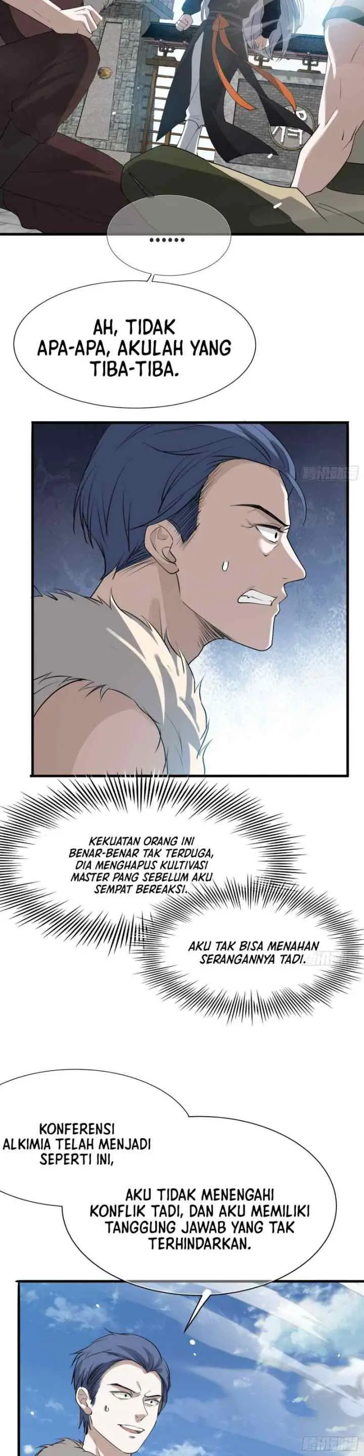 Son, Make Trouble Quickly chapter 18 halaman 11