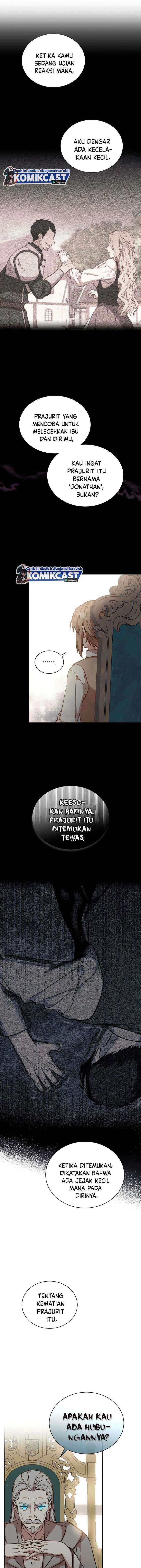 Return of the 8Th Class Magician chapter 18 halaman 4