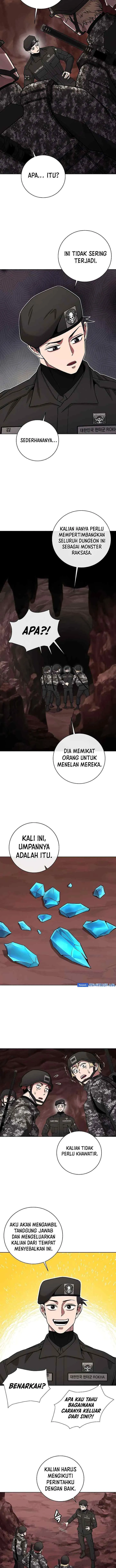 The Dark Mage's Return to Enlistment chapter 44 halaman 13