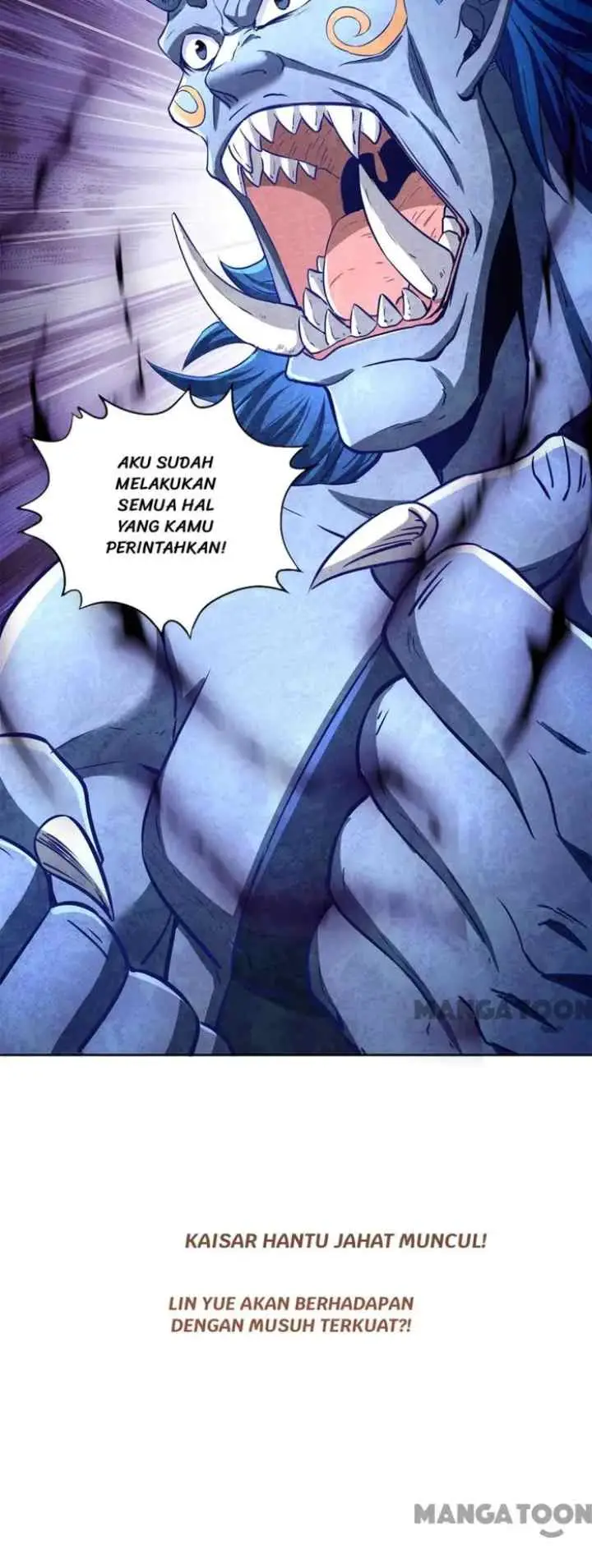 I Was Trapped On The Same Day For 100,000 Years chapter 283 halaman 18