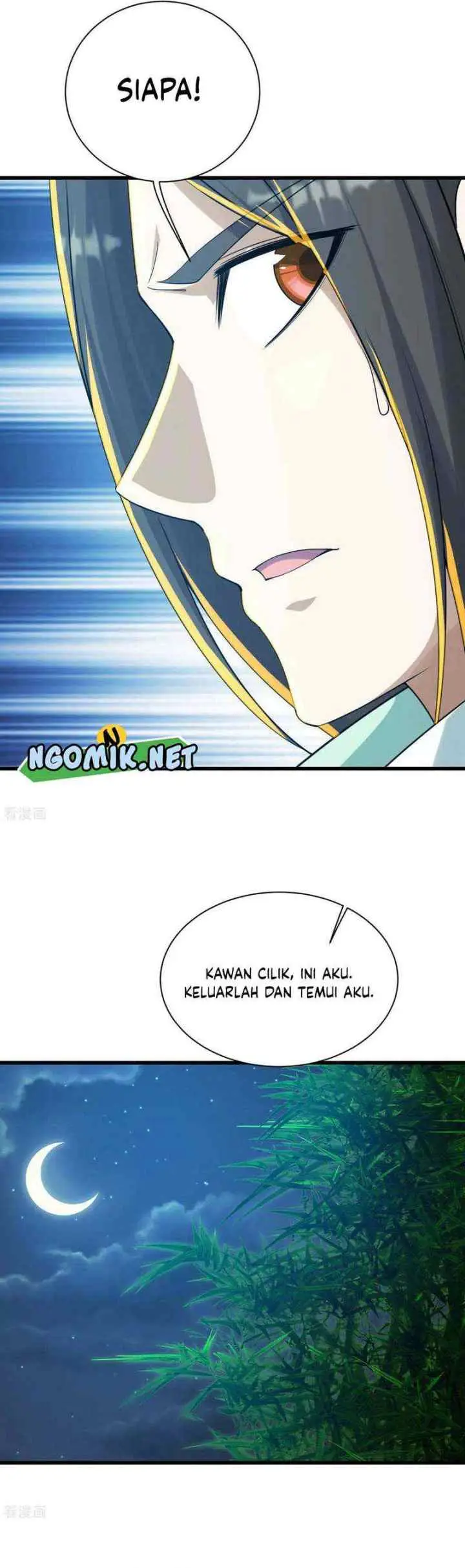 Matchless Emperor chapter 140 halaman 4