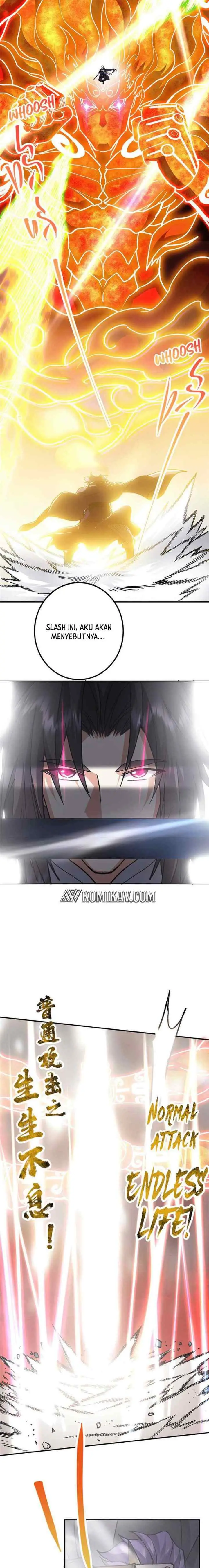 Keep A Low Profile, Sect Leader chapter 304 halaman 11