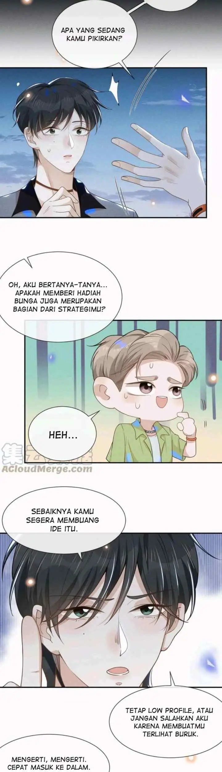 Don't Meet Again in the Next Life chapter 38 halaman 10