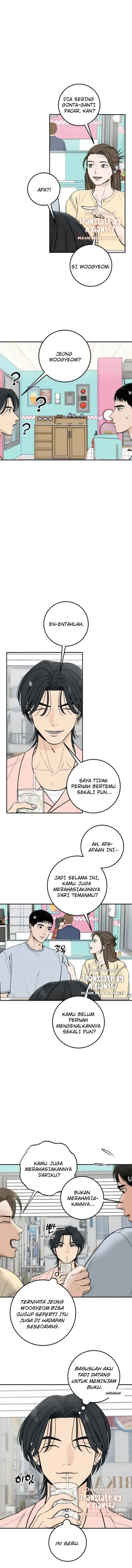 Someone Who Lives Next Door chapter 20 halaman 15