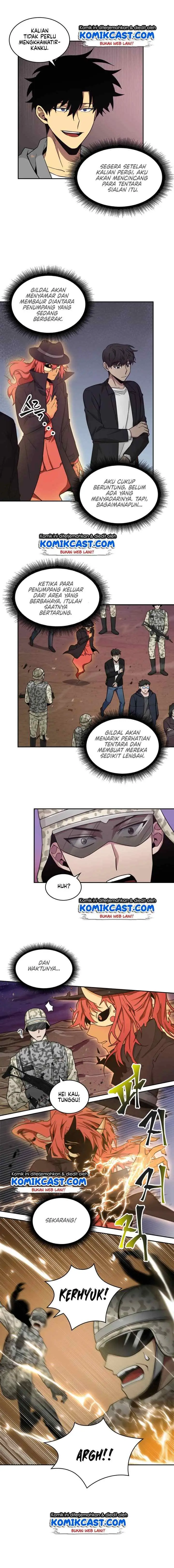 Tomb Raider King chapter 129 halaman 4