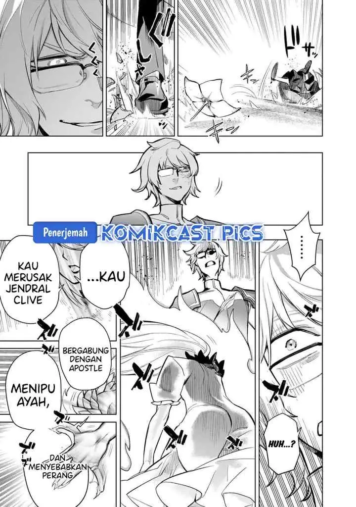 Kuro no Shoukanshi chapter 173 halaman 14
