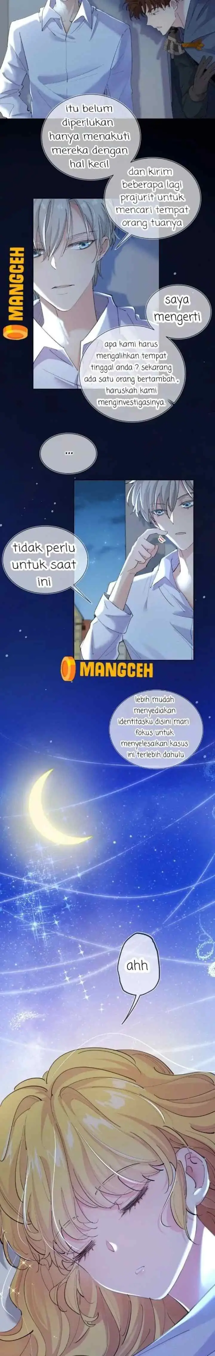 Olive's Money Oriented Scheme chapter 8 halaman 15