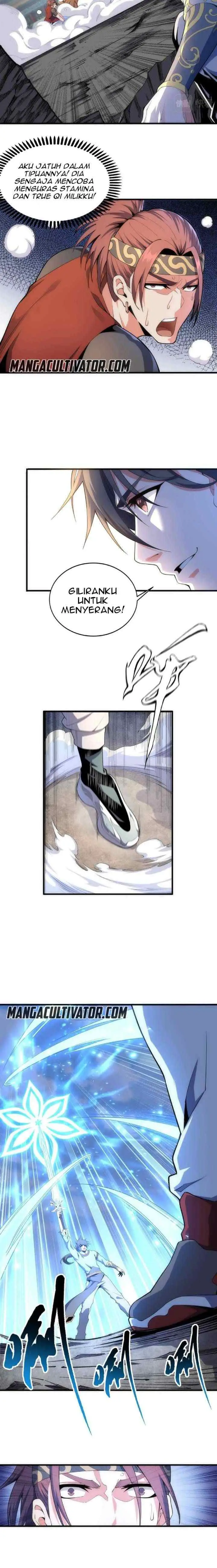 Eternal God Emperor chapter 16 halaman 5