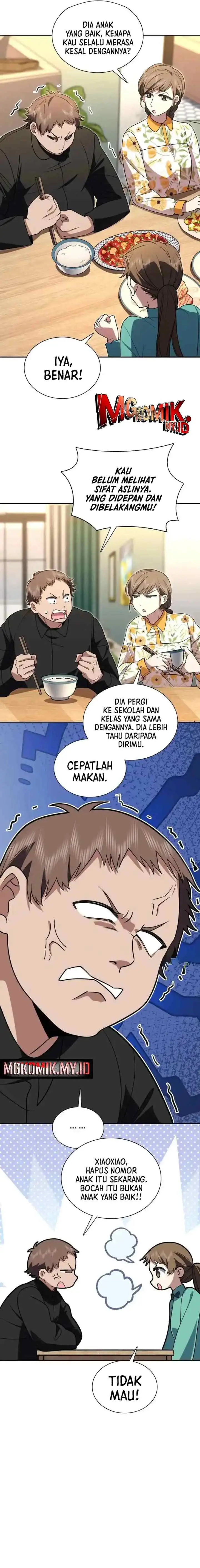 My Wife Is From a Thousand Years Ago chapter 432 halaman 9