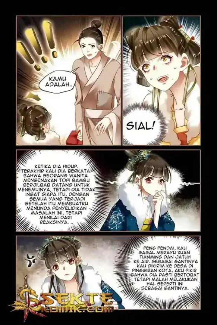 The Divine Doctor: Daughter of the First Wife Doctor chapter 113 halaman 6