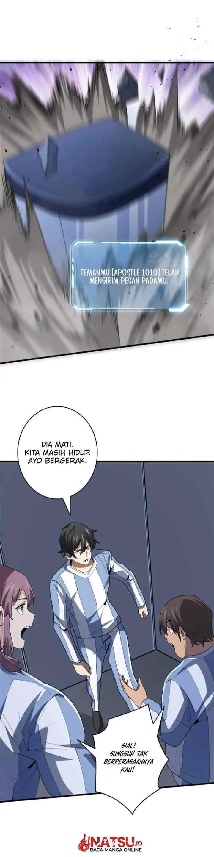 I'm Really Not The Villain chapter 26 halaman 12